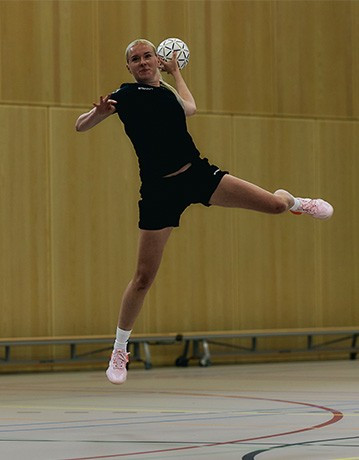 Handboll
