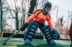 Hockey-Torwart