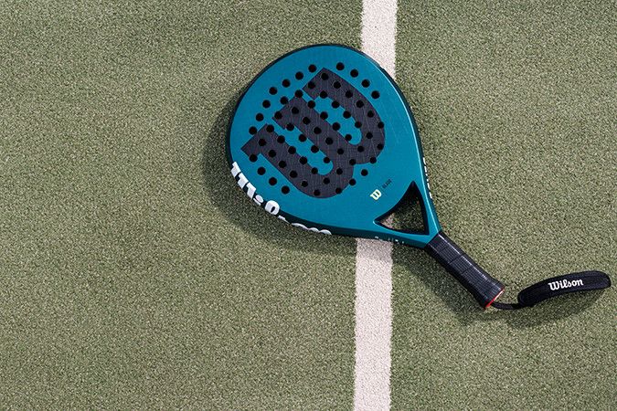 Wilson Blade Pro V3: Het Wapen van Javi Garrido