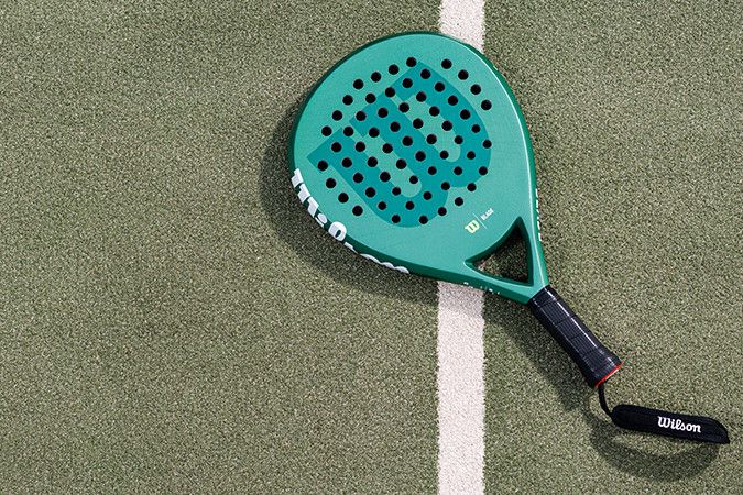 Wilson Blade LS V3: Comfort en Gemak