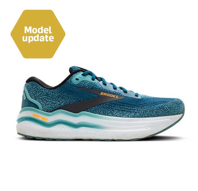 Brooks Ghost Max 2