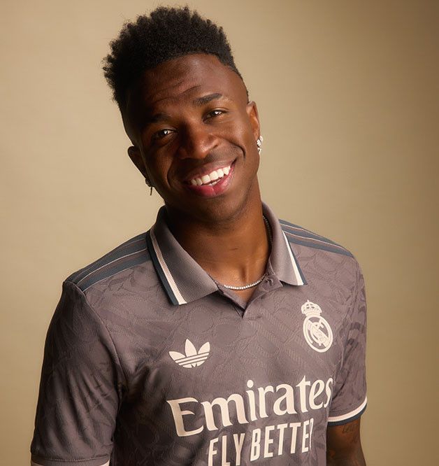 1. Vinícius Júnior (Brazilië, Real Madrid)