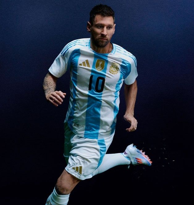 Lionel Messi: La Pulga