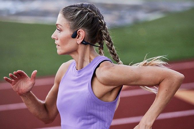 Belangrijkste kenmerken van de Shokz OpenRun