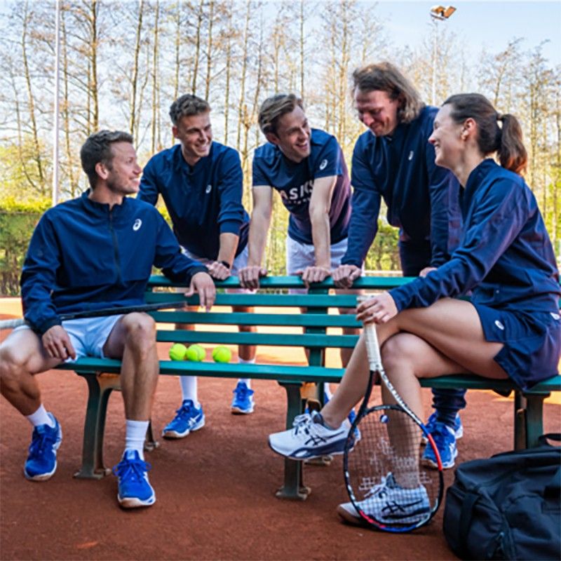 ASICS x TennisDirect