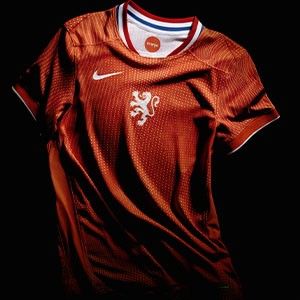 Home: een eerbetoon aan Oranje