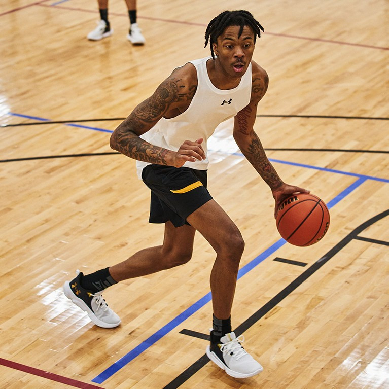 Welche Basketballgröße?